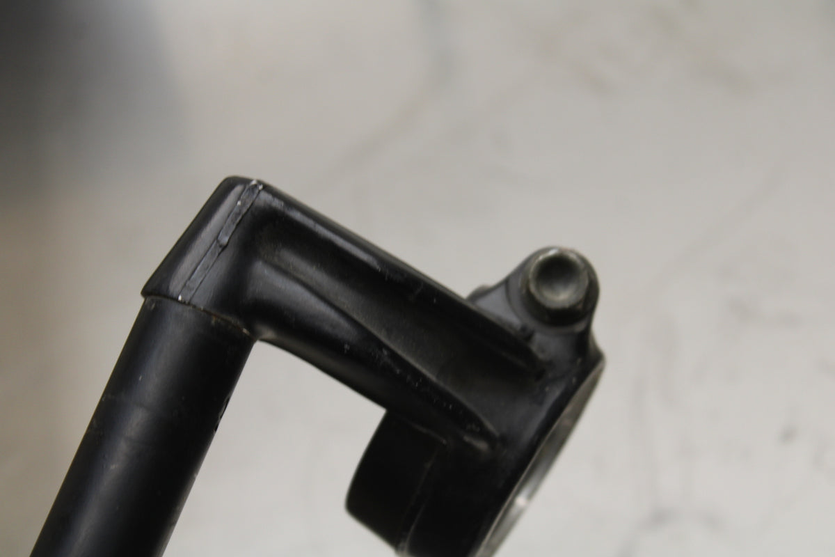 00-01 HONDA CBR929RR RIGHT CLIP ON HANDLEBAR BB265