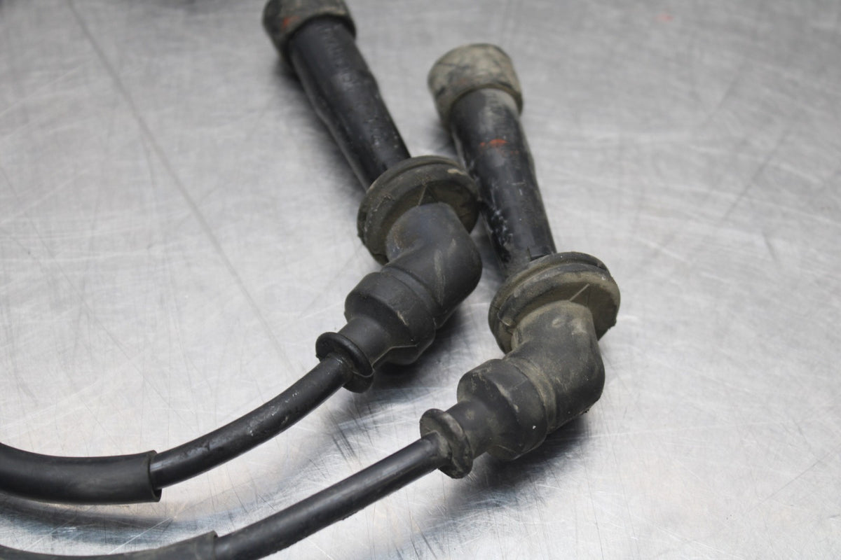 03 SUZUKI SV650 IGNITION COILS COIL SPARK PLUG CAPS BB846