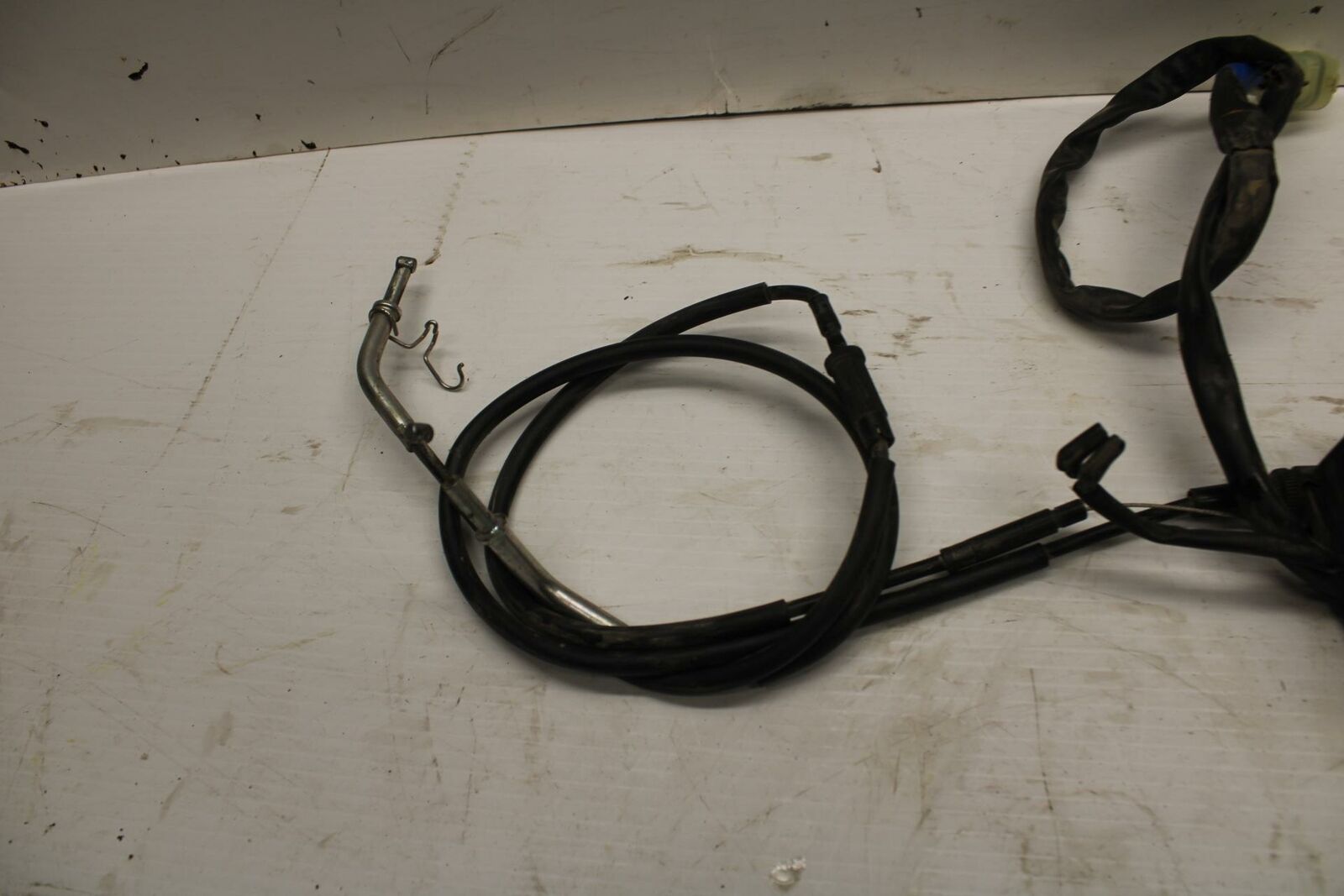 17-20 KAWASAKI NINJA 650 EX650 ABS RIGHT  HANDLE KILL OFF START SWITCH  BB277