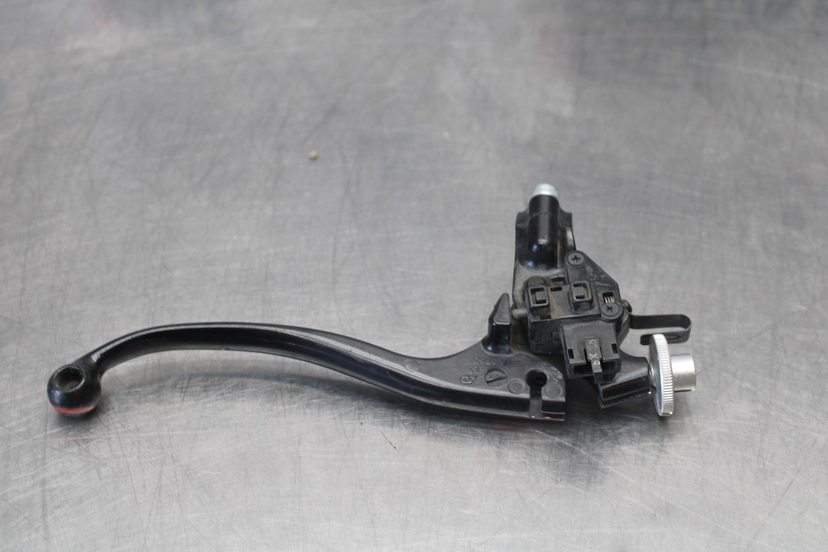 13-18 KAWASAKI NINJA ZX6R CLUTCH PERCH MOUNT WITH LEVER  BB908
