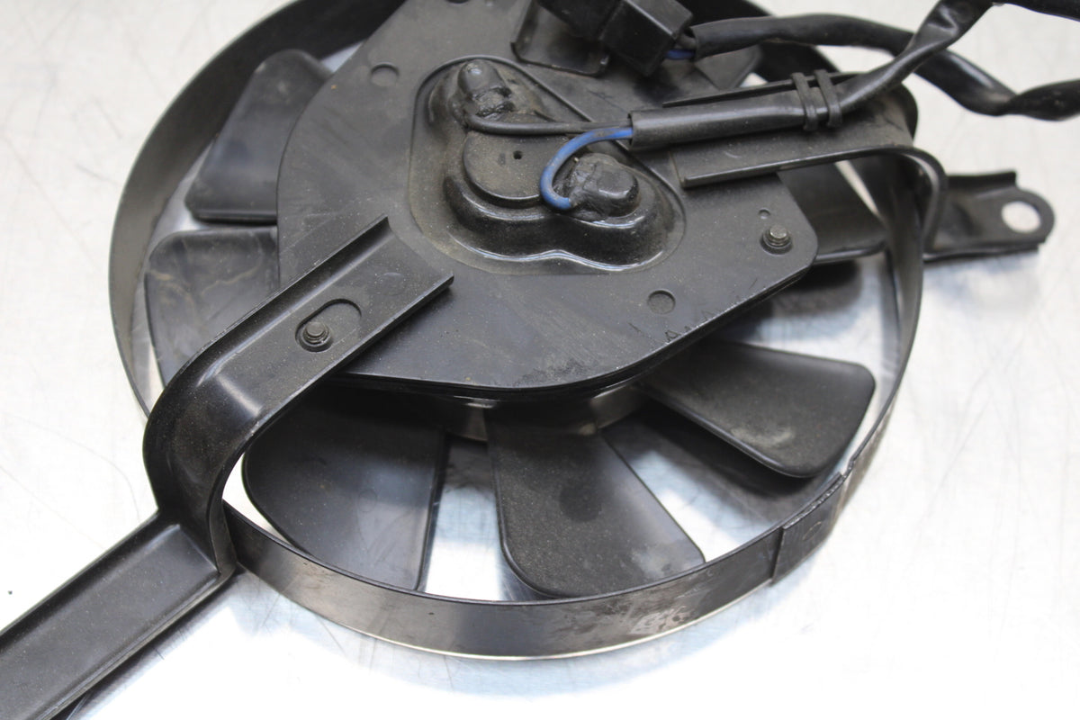 96 YAMAHA YZF750R ENGINE RADIATOR COOLING FAN BB137