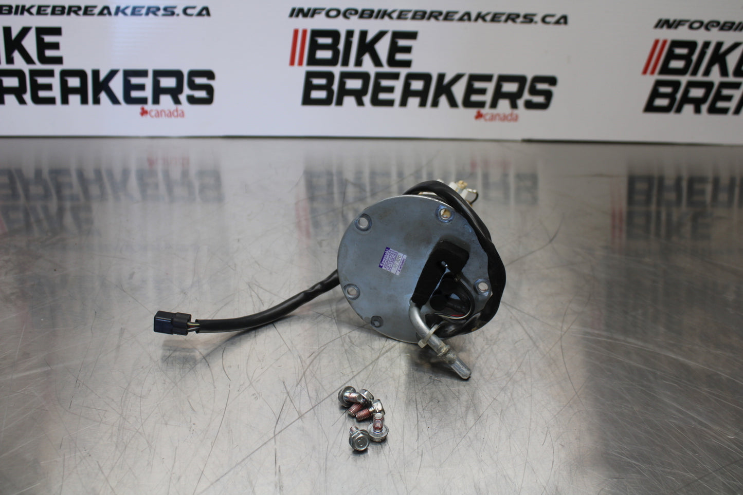 13-18 KAWASAKI NINJA ZX6R FUEL PUMP GAS PETROL SENDER UNIT BB143