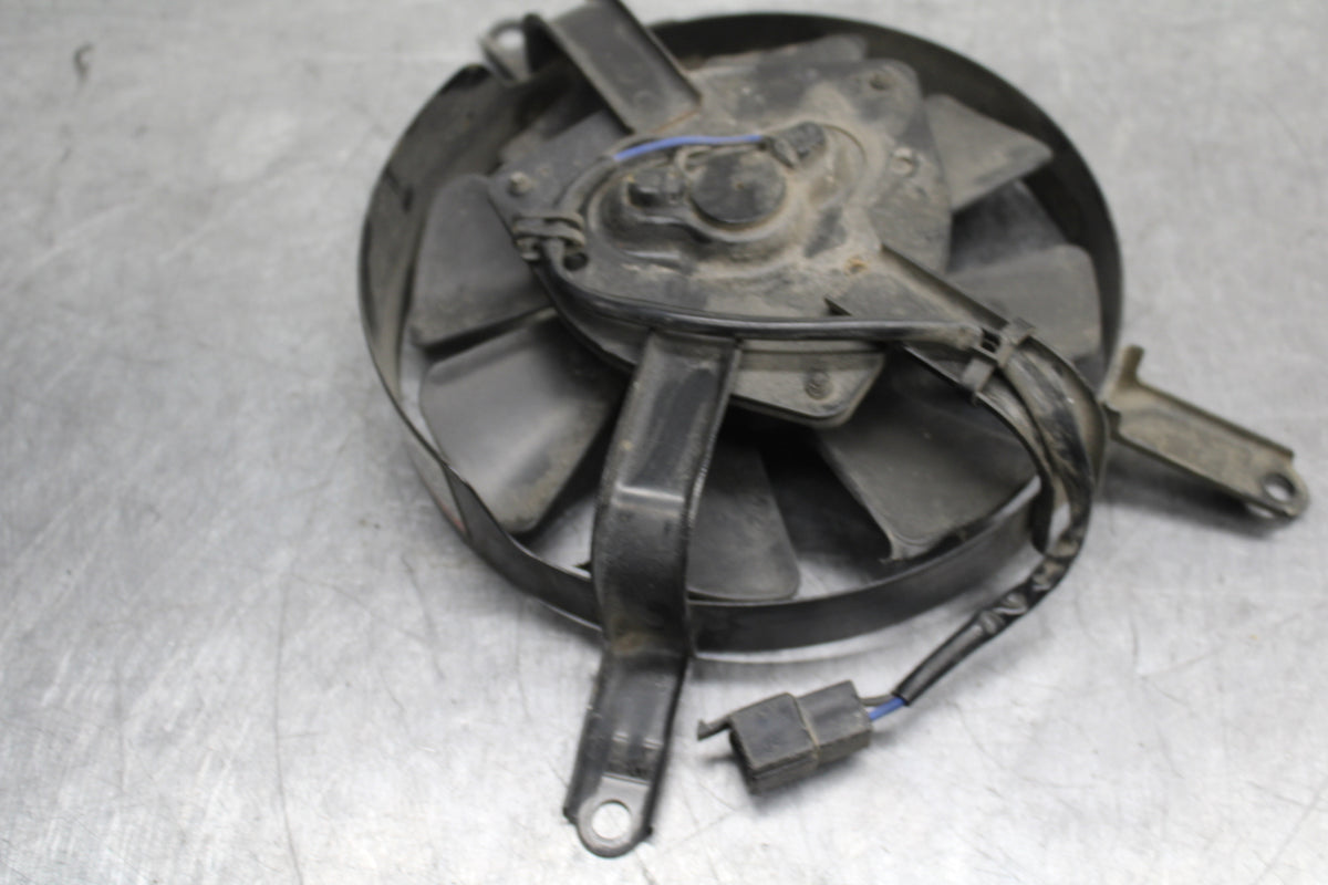 97-99 SUZUKI GSXR600 SRAD ENGINE RADIATOR COOLING FAN BB123