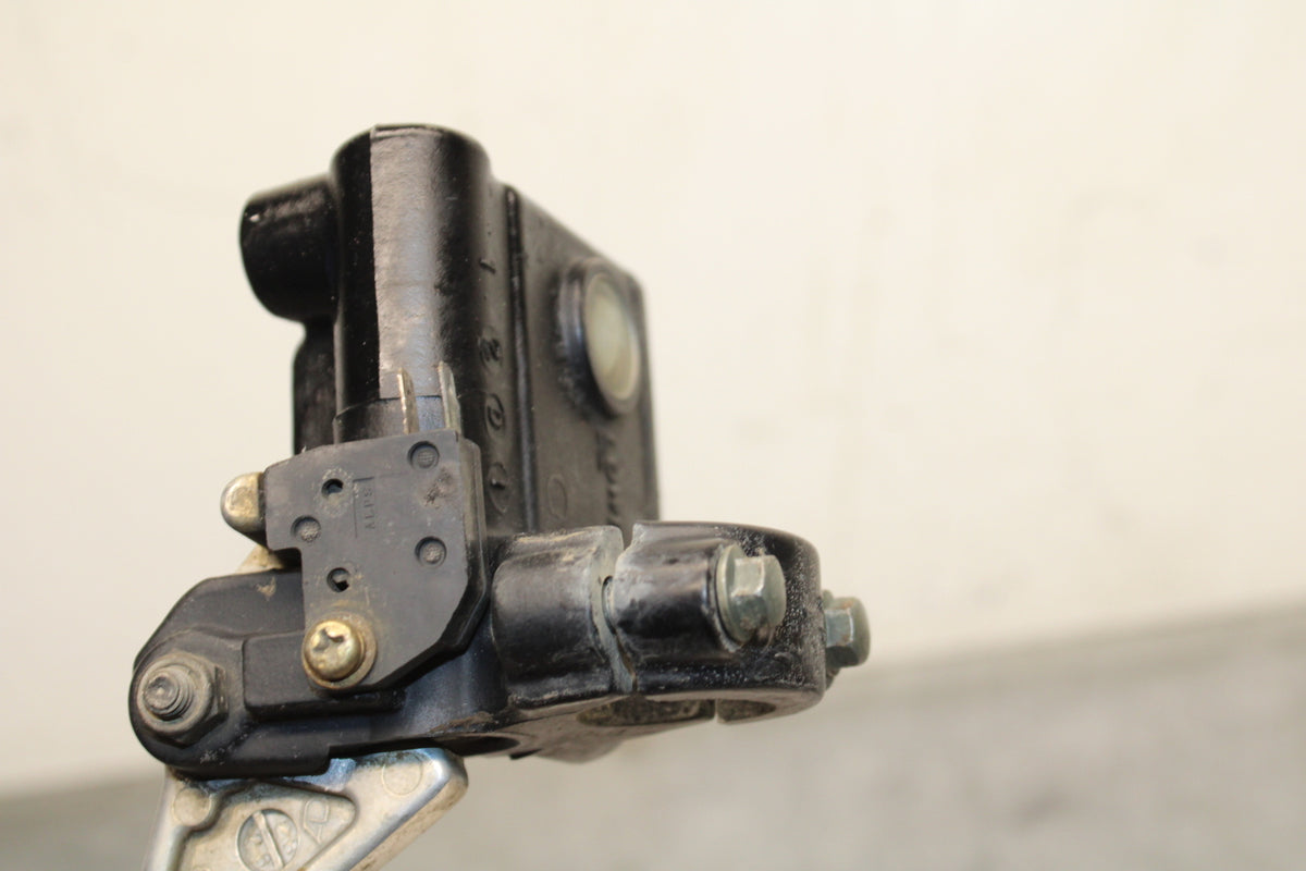 03-06 SUZUKI QUADSPORT Z400 FRONT BRAKE MASTER CYLINDER BB126