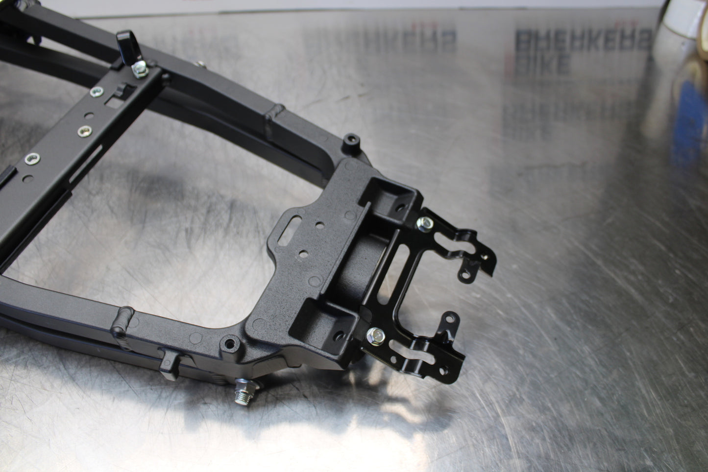 23-24 KAWASAKI NINJA ZX14R NEW!! REAR SUBFRAME BACK SUB FRAME BB153