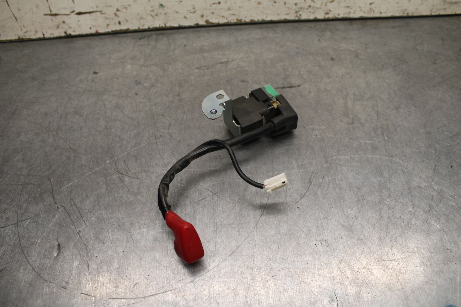 18-23 KAWASAKI NINJA 400 EX400 ABS ENGINE STARTER RELAY STARTING SWITCH  BB747