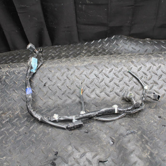 16-18 HONDA CBR500R HEADLIGHT SPEEDO GAUGES WIRING HARNESS WIRE LOOM BB231