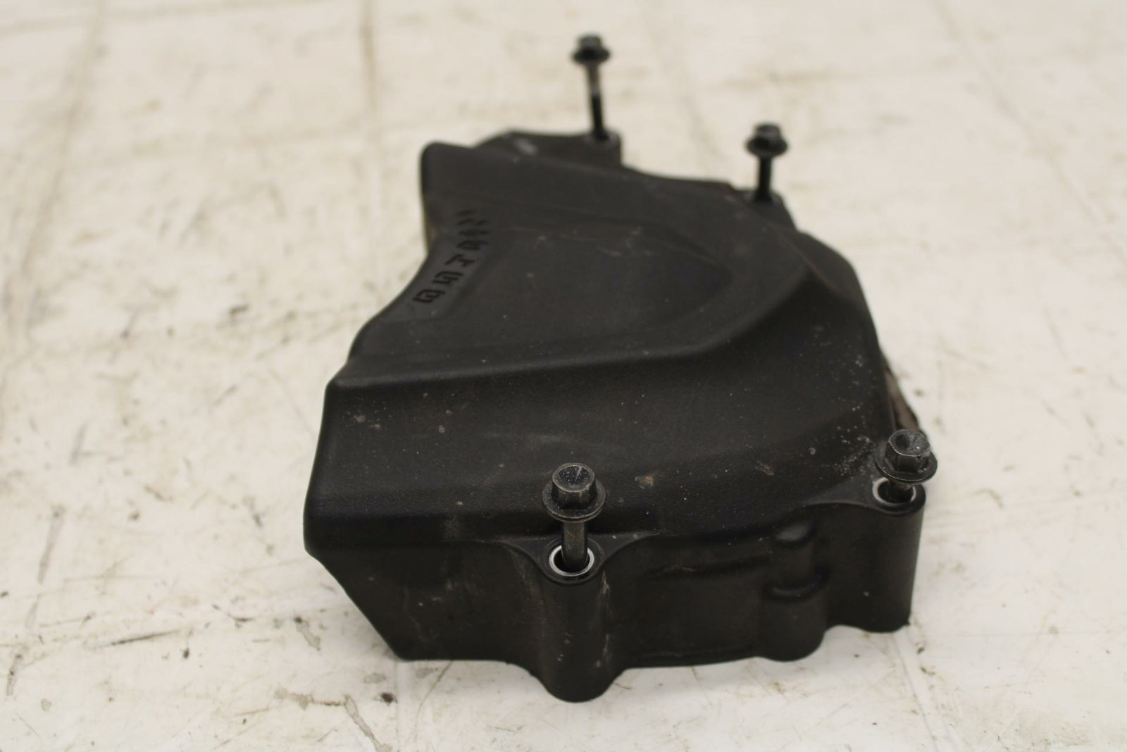 13-18 KAWASAKI NINJA ZX6R ENGINE SPROCKET COVER BB409