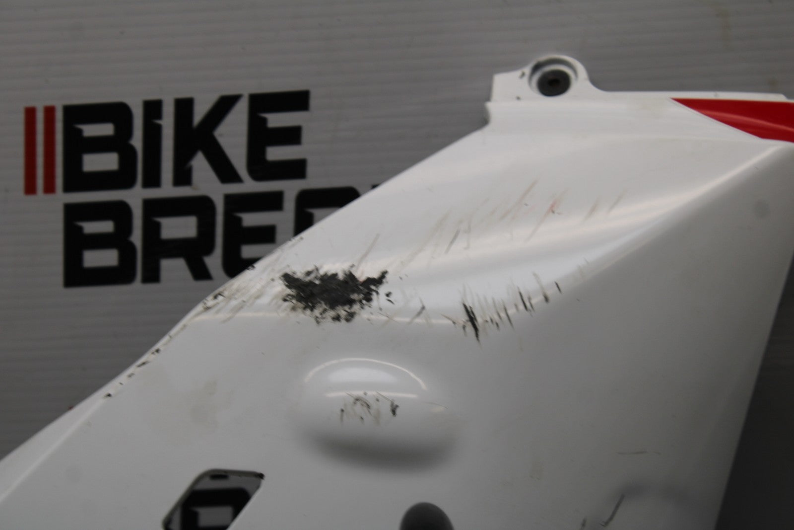 13-24 HONDA CBR600RR RIGHT LOWER BOTTOM BELLY SIDE FAIRING COWL  BB772