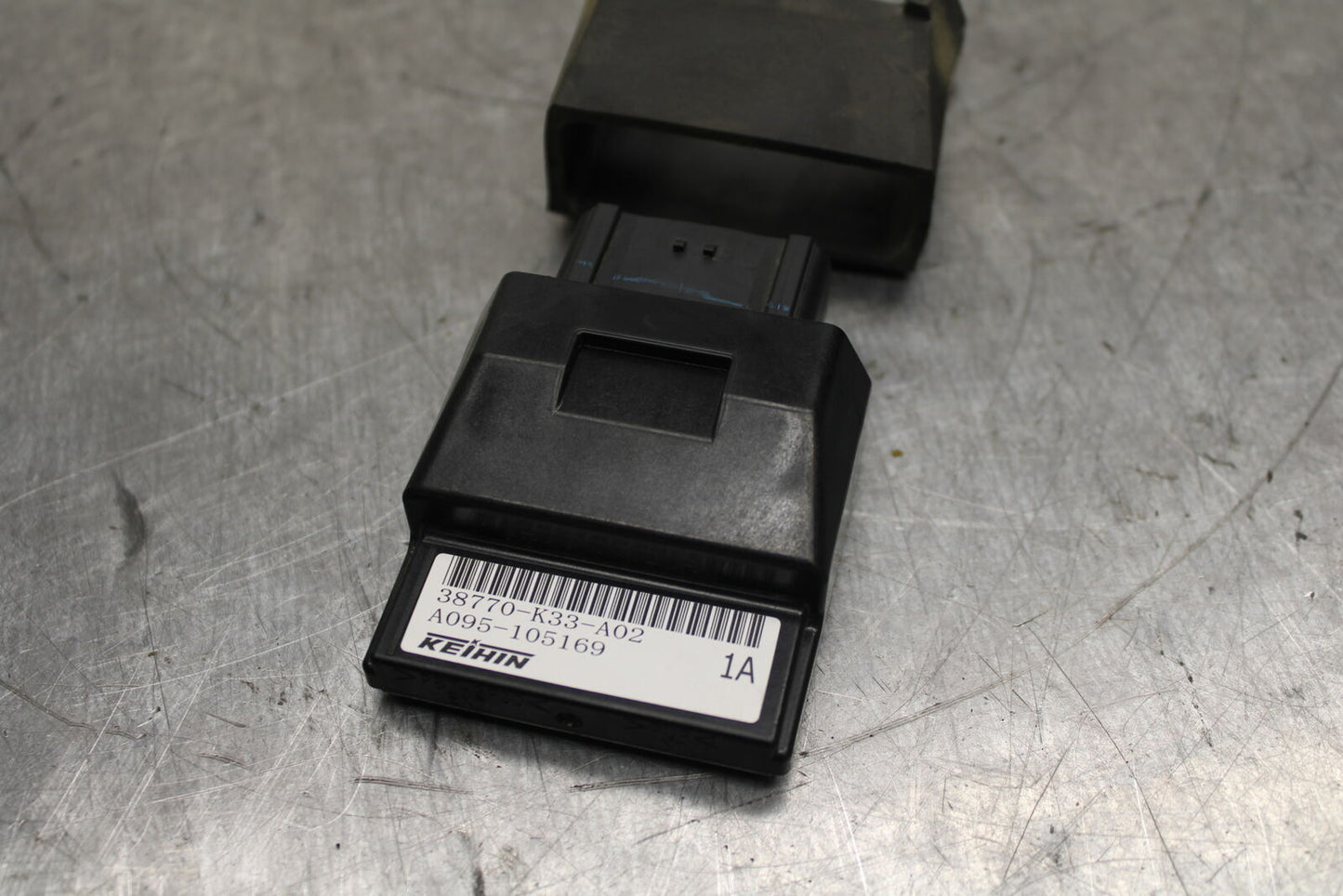 15-19 HONDA CBR300R ECU COMPUTER CONTROLLER UNIT BLACK BOX ECM CDI  BB112