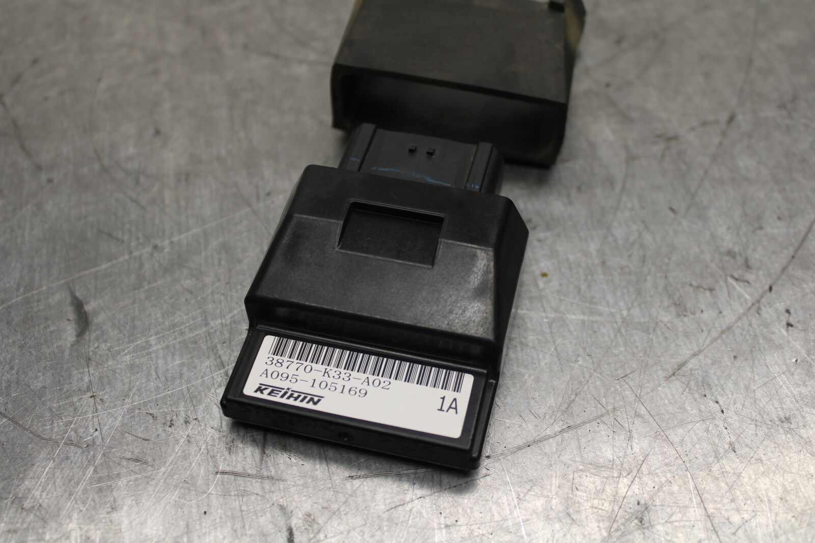 15-19 HONDA CBR300R ECU COMPUTER CONTROLLER UNIT BLACK BOX ECM CDI  BB112