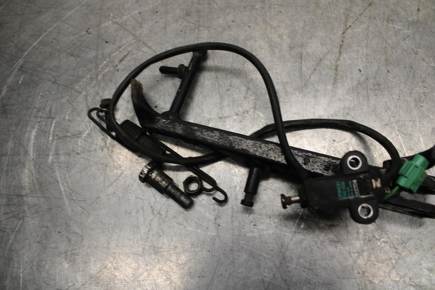 07-12 SUZUKI BANDIT GSF 650 F GSX650F/ KICKSTAND SIDE KICK STAND BB90