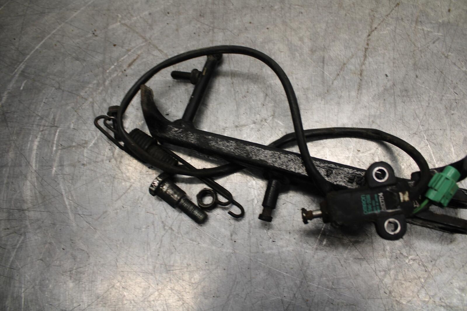 07-12 SUZUKI BANDIT GSF 650 F GSX650F/ KICKSTAND SIDE KICK STAND BB90