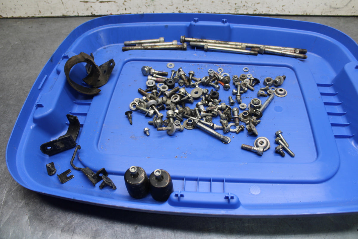 13-16 KTM 390 DUKE MOUNTING BOLTS HARDWARE MOTOR SCREWS BB748
