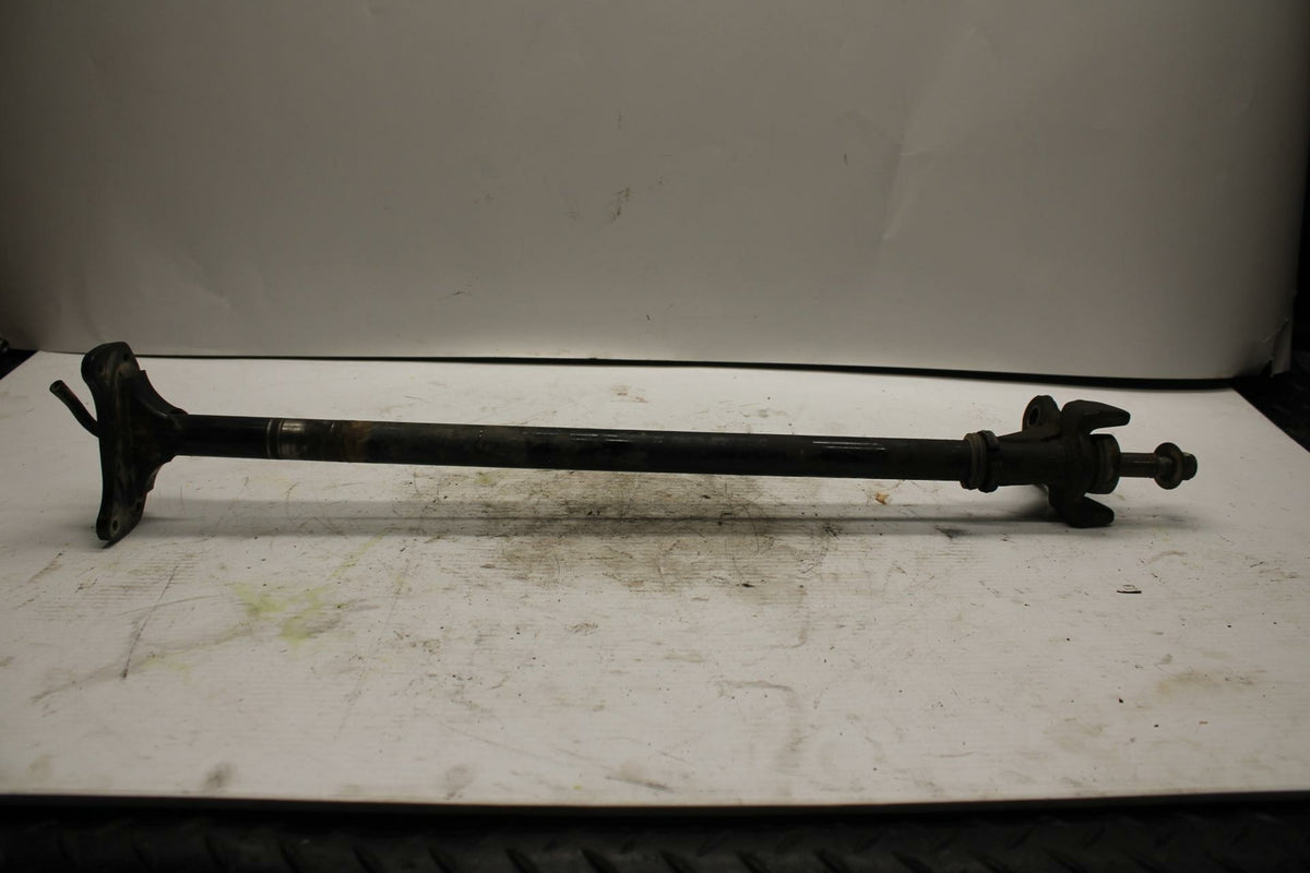 03-06 SUZUKI QUADSPORT Z400 STEERING COLUMN 51650-07G10 BB256