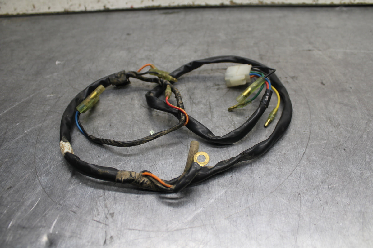82-83 YAMAHA IT175 MAIN ENGINE WIRING HARNESS MOTOR WIRE LOOM BB108