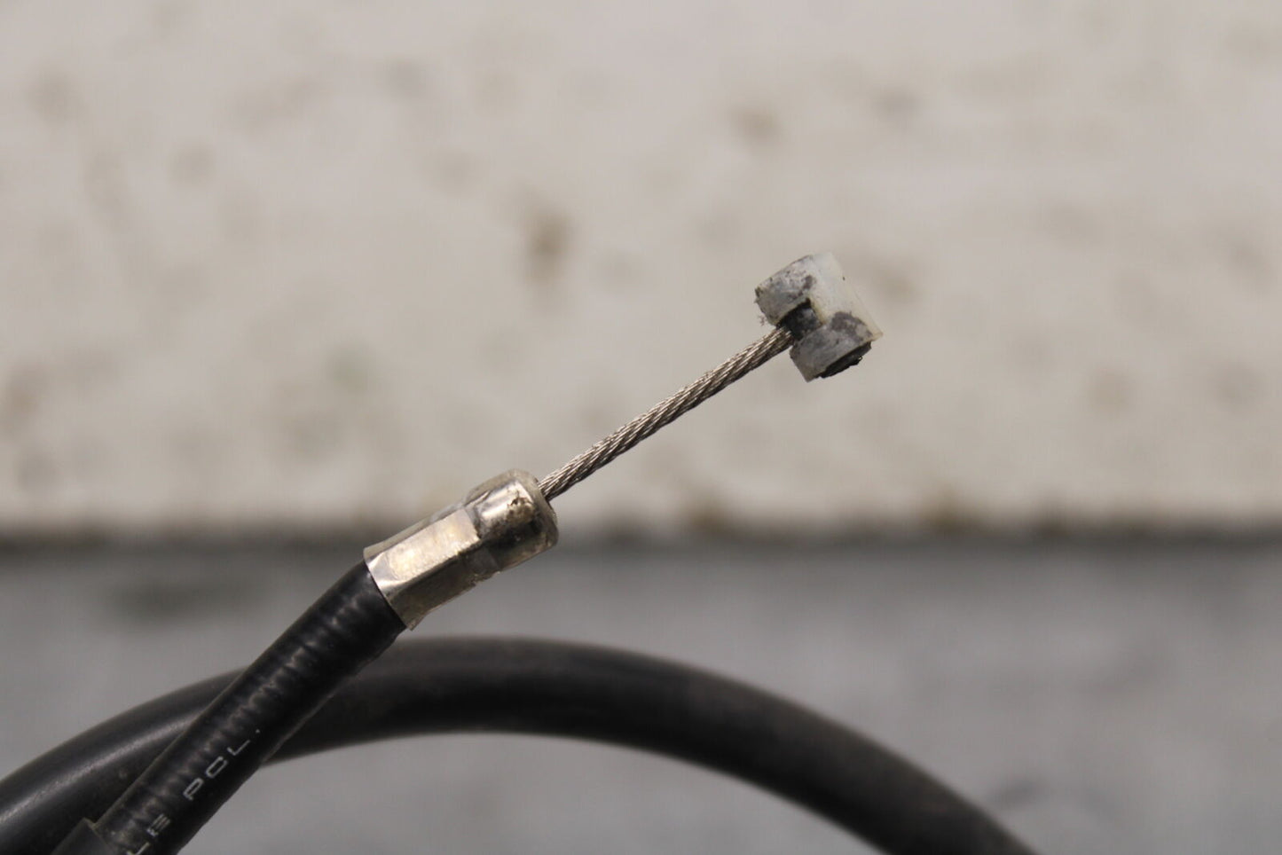 08-12 KAWASAKI NINJA 250R EX250J CLUTCH CABLE LINE BB111