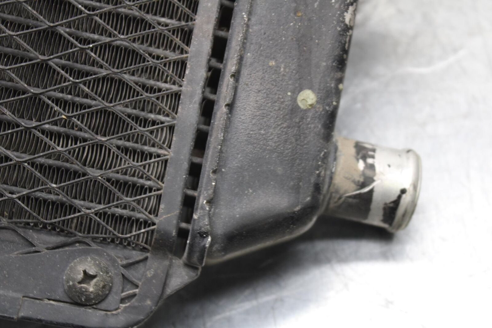 1996 Kawasaki Vulcan 800 VN800A ENGINE COOLER COOLING RADIATOR RADIATER BB93