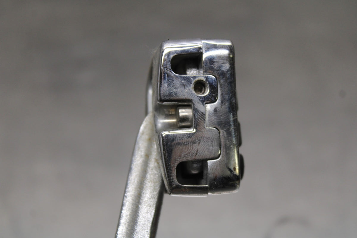 88-00 HONDA GOLDWING 1500 RIGHT REARSET BRAKE FOOT PEDAL BB883