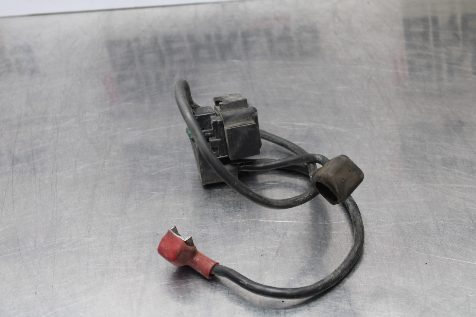 07-08 KAWASAKI NINJA ZX6R  STARTER RELAY STARTING MOTOR SWITCH 27010-0030  BB203