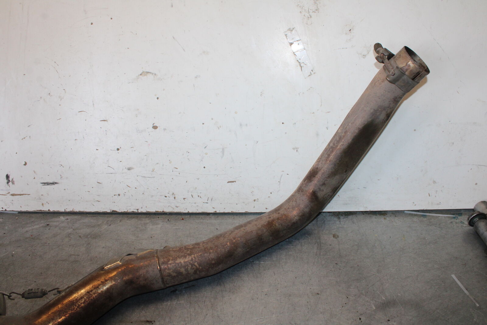 03-04 HONDA CBR600RR YOSHIMURA EXHAUST PIPE MUFFLER SLIP ON CAN SILENCER BB661