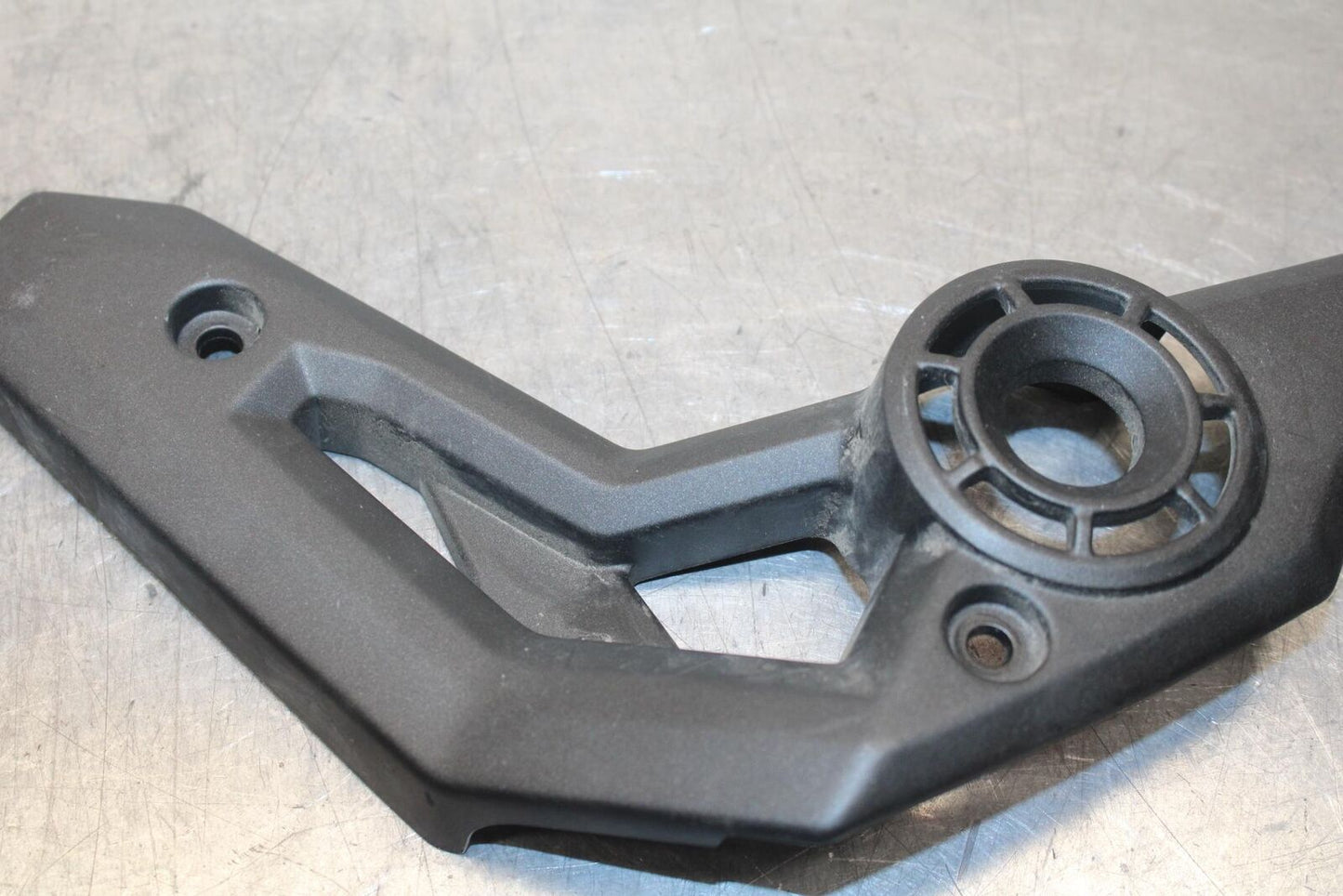 17-20 KAWASAKI NINJA EX650 ABS RIGHT LEFT FRONT SIDE SEAT TRIMS COWLS BB88