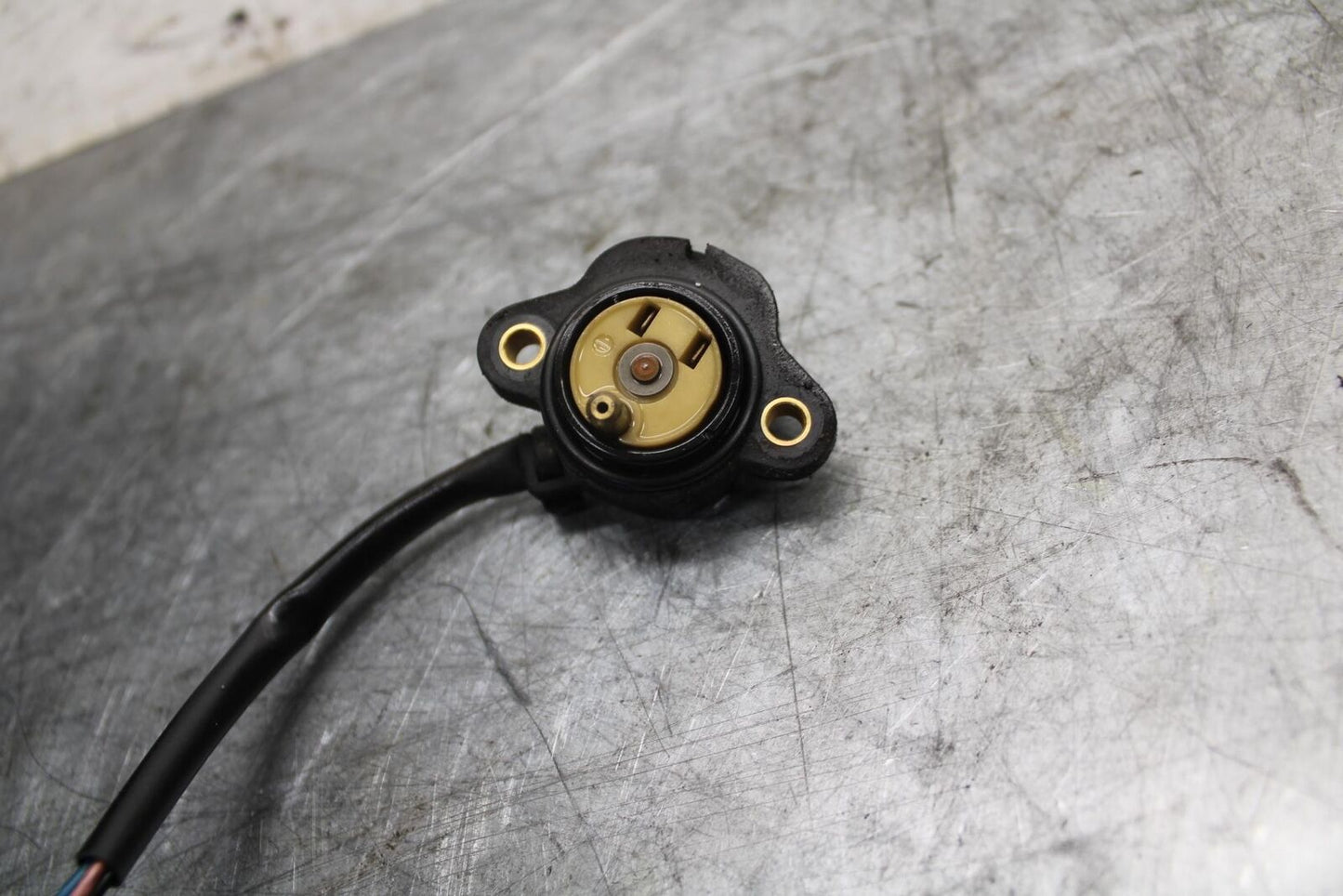 2007 Suzuki GSXR600 NEUTRAL SWITCH SENSOR BB540