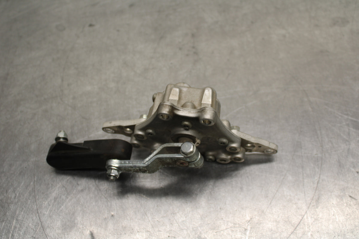 09 HONDA CBR600RR STEERING DAMPER STABILIZER BB760