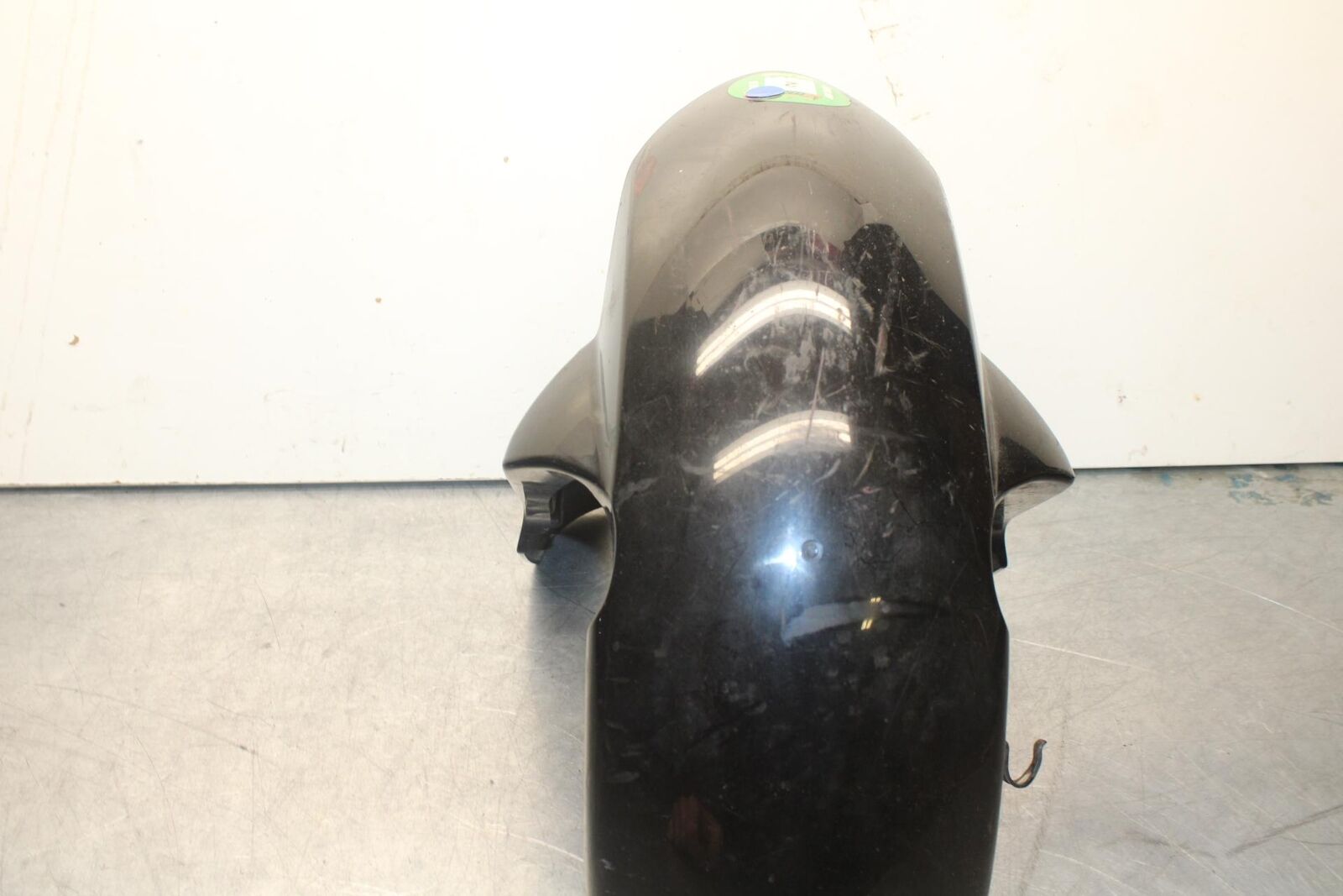 2007 Suzuki GSXR1000 FRONT WHEEL FENDER COWL FAIRING 53110-41G00-019 BB602