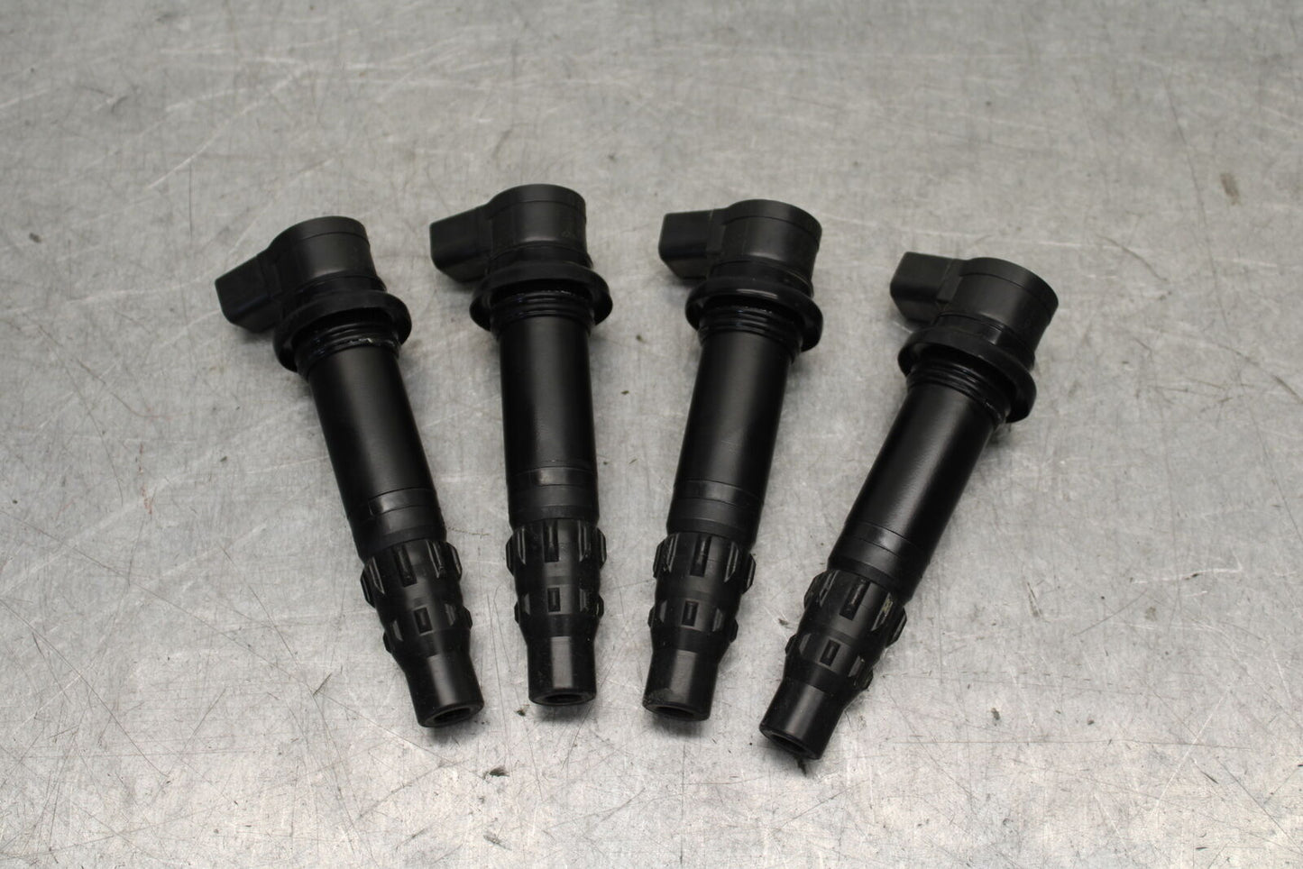 16 KAWASAKI NINJA ZX10R IGNITION COILS COIL SPARK PLUG CAPS BB650