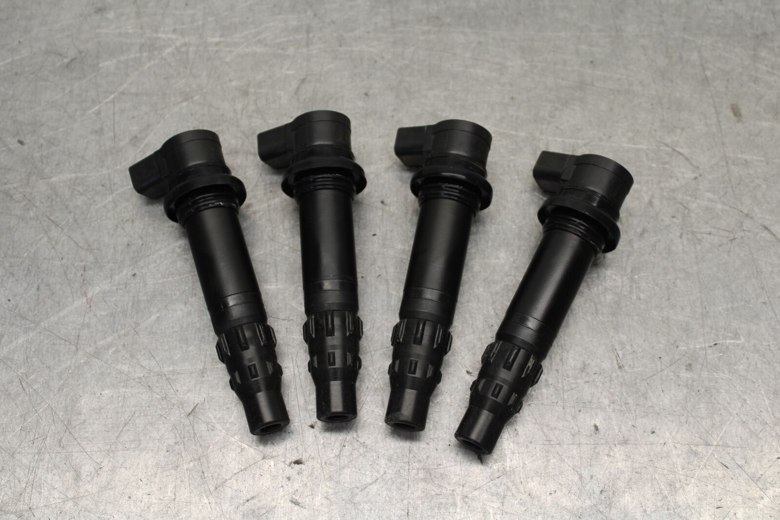 16 KAWASAKI NINJA ZX10R IGNITION COILS COIL SPARK PLUG CAPS BB650