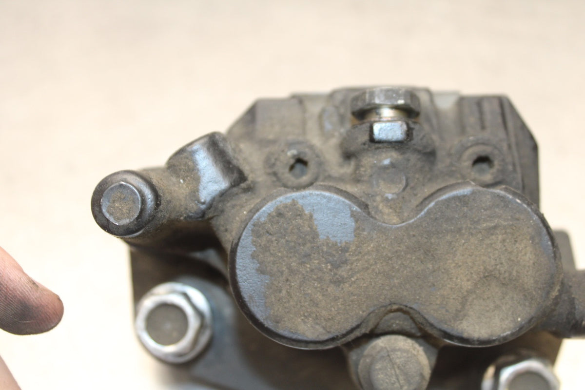 05-08 TRIUMPH SPEED TRIPLE 1050 REAR BACK BRAKE CALIPER BB933