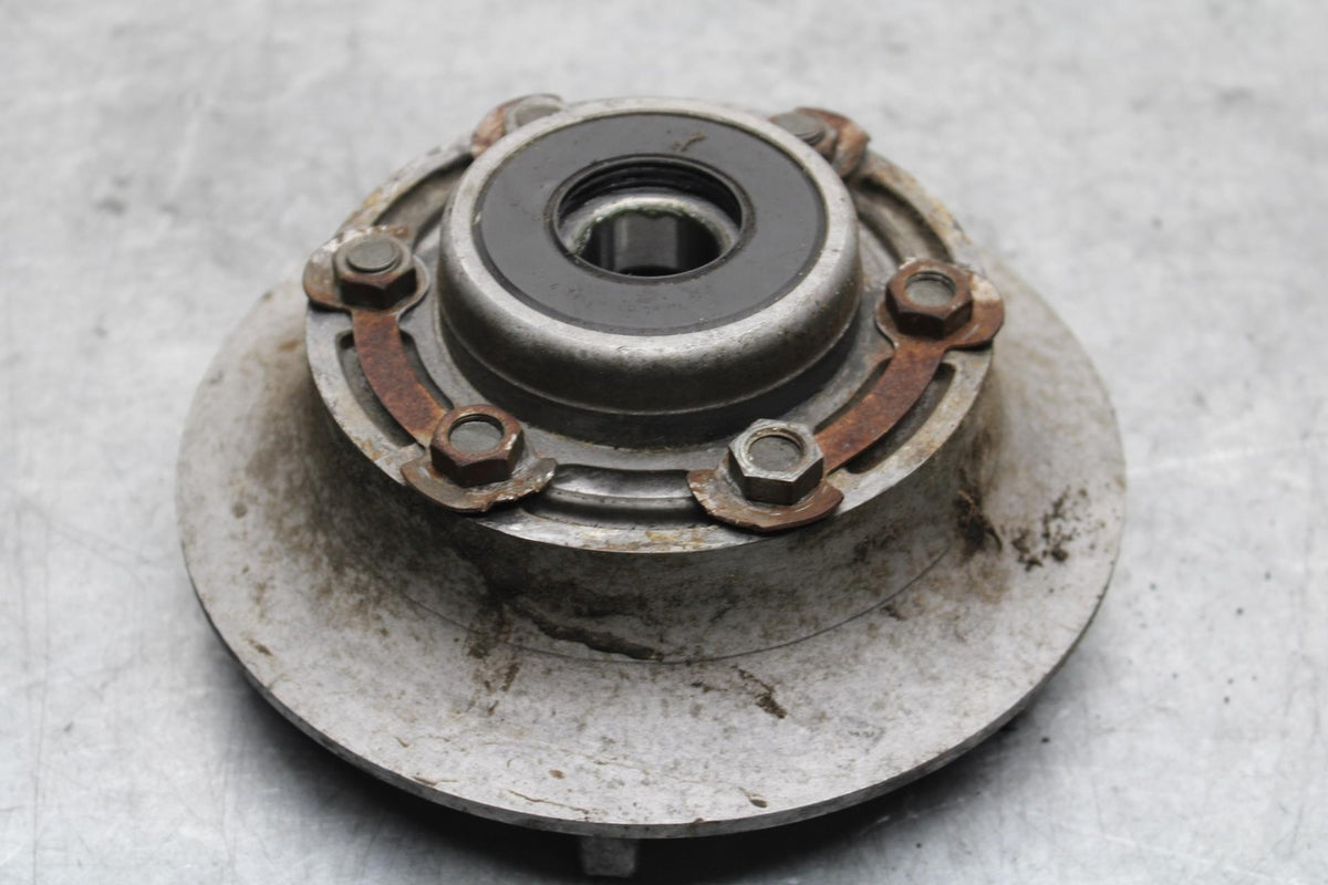 1982 Suzuki GS1100ES REAR HUB SHOCK DAMPERS CUSH ABSORBERS BB55