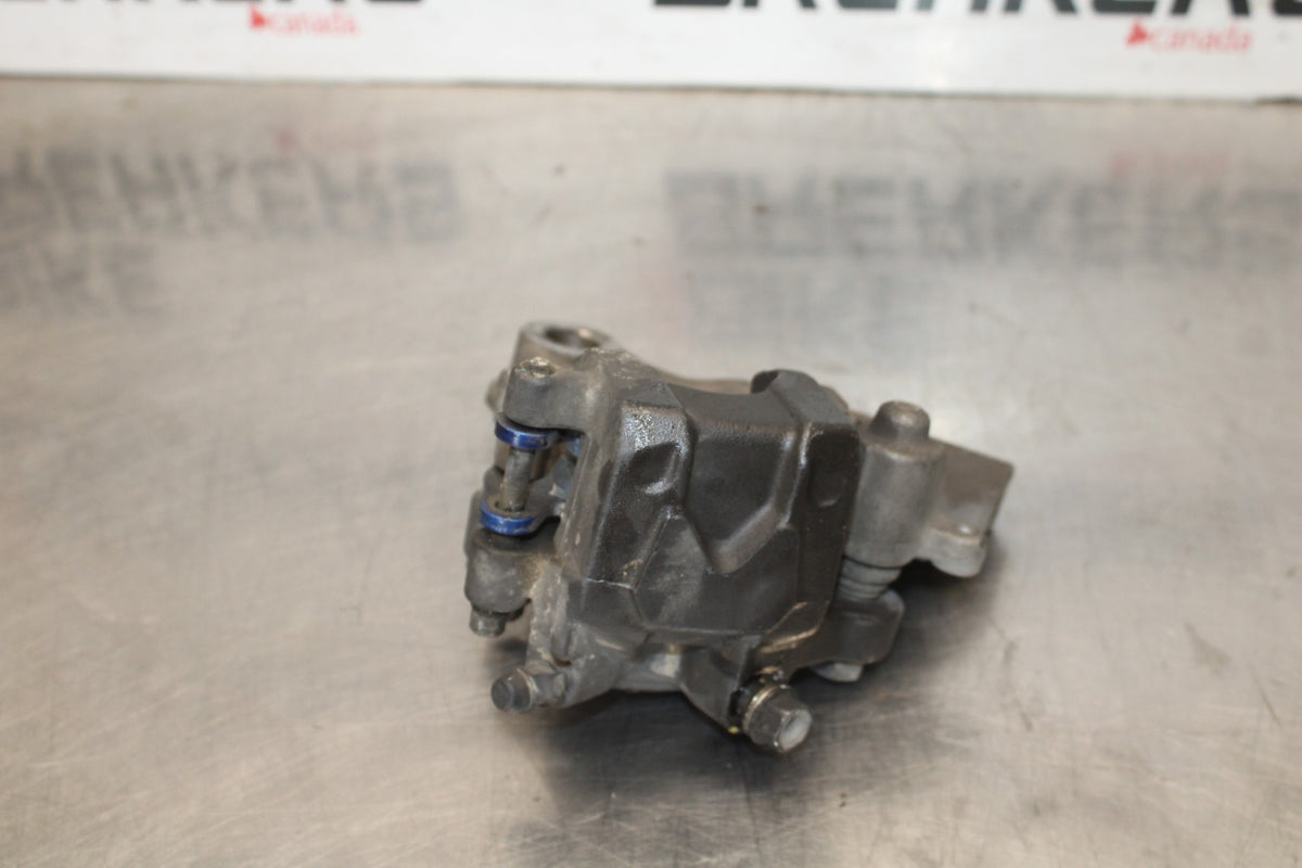 16 HONDA CB500F ABS REAR BACK BRAKE CALIPER W MOUNT BRACKET BB930