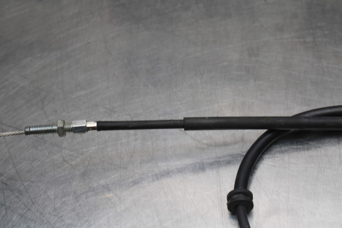 06-07 SUZUKI GSXR 600 CLUTCH CABLE LINE BB822