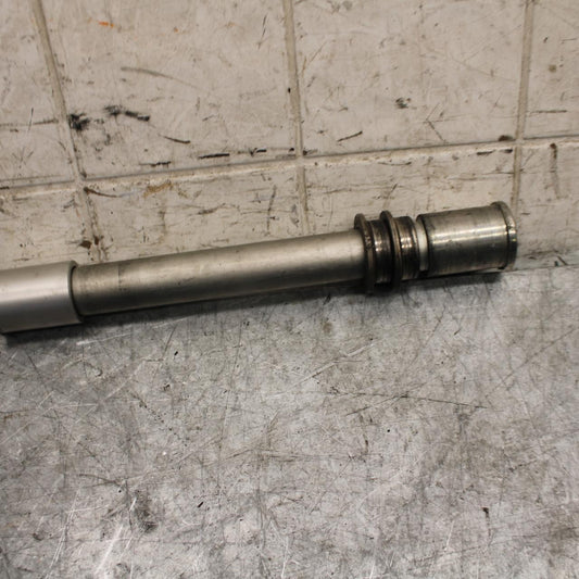 2009 Kawasaki Ninja ZX6R ZX600R FRONT WHEEL RIM AXLE PIVOT BOLT 41068-0034 BB538