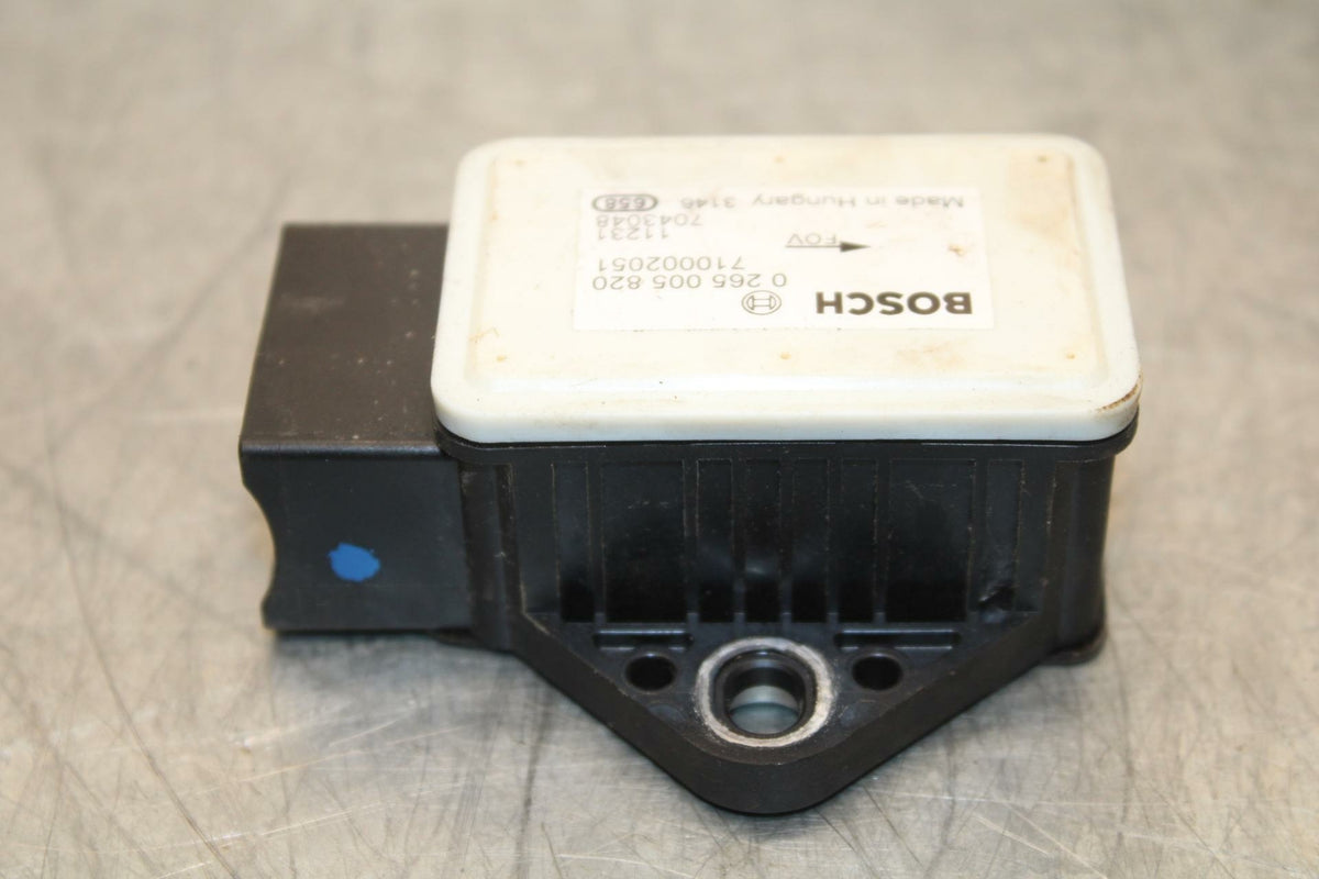 10-12 CAN AM SPYDER RT YAW TRACTION CONTROL UNIT  SENSOR BB415