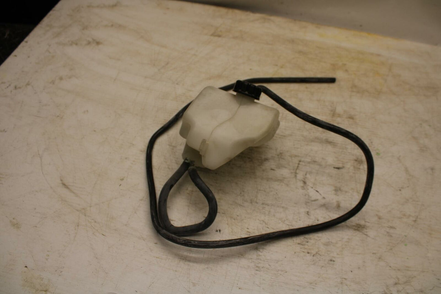 11-12 KAWASAKI NINJA 400 EX400 C COOLANT WATER TANK RESERVOIR BOTTLE BB358