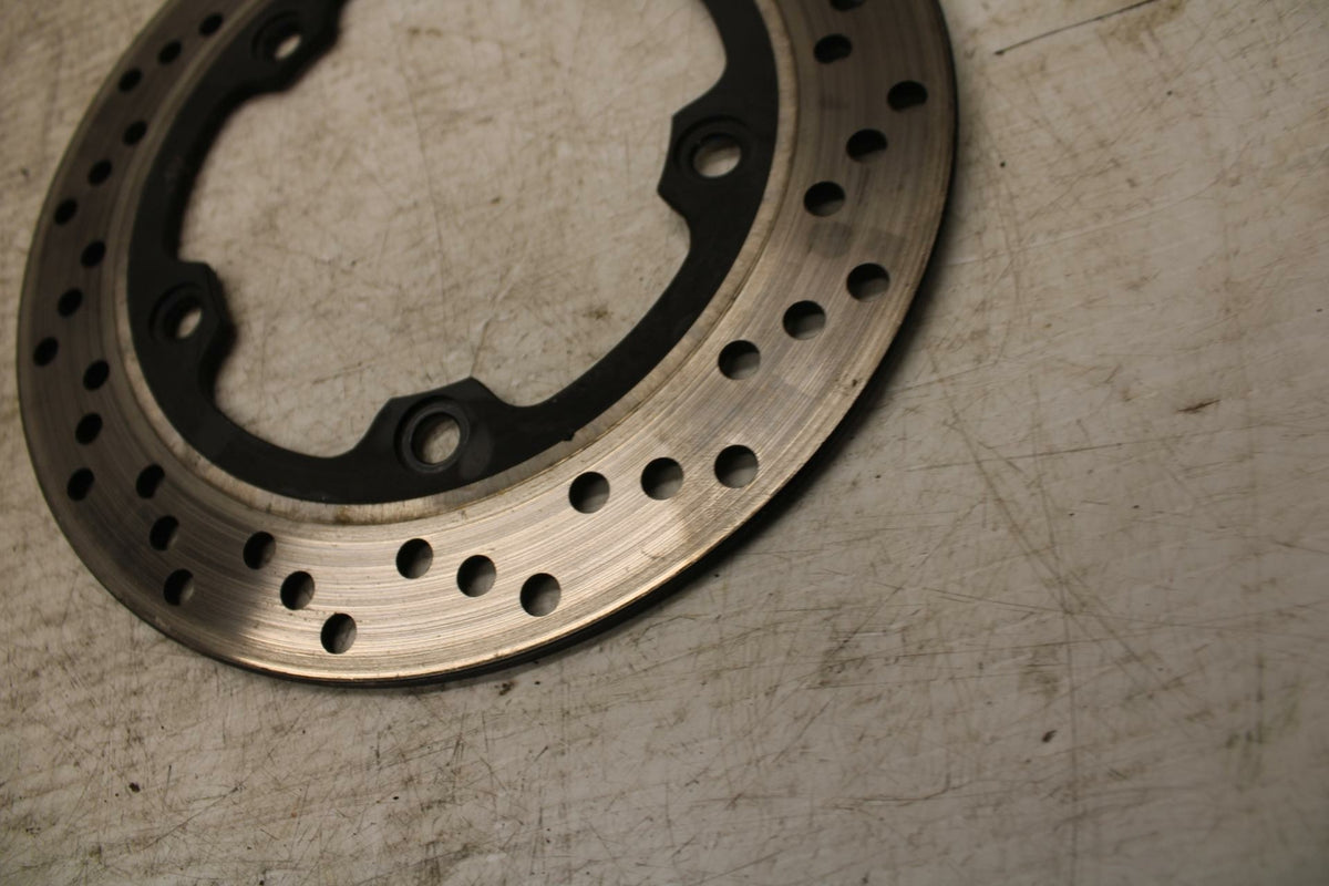 15-16 SUZUKI GSXS750 REAR ROTOR BACK BRAKE DISC BB374