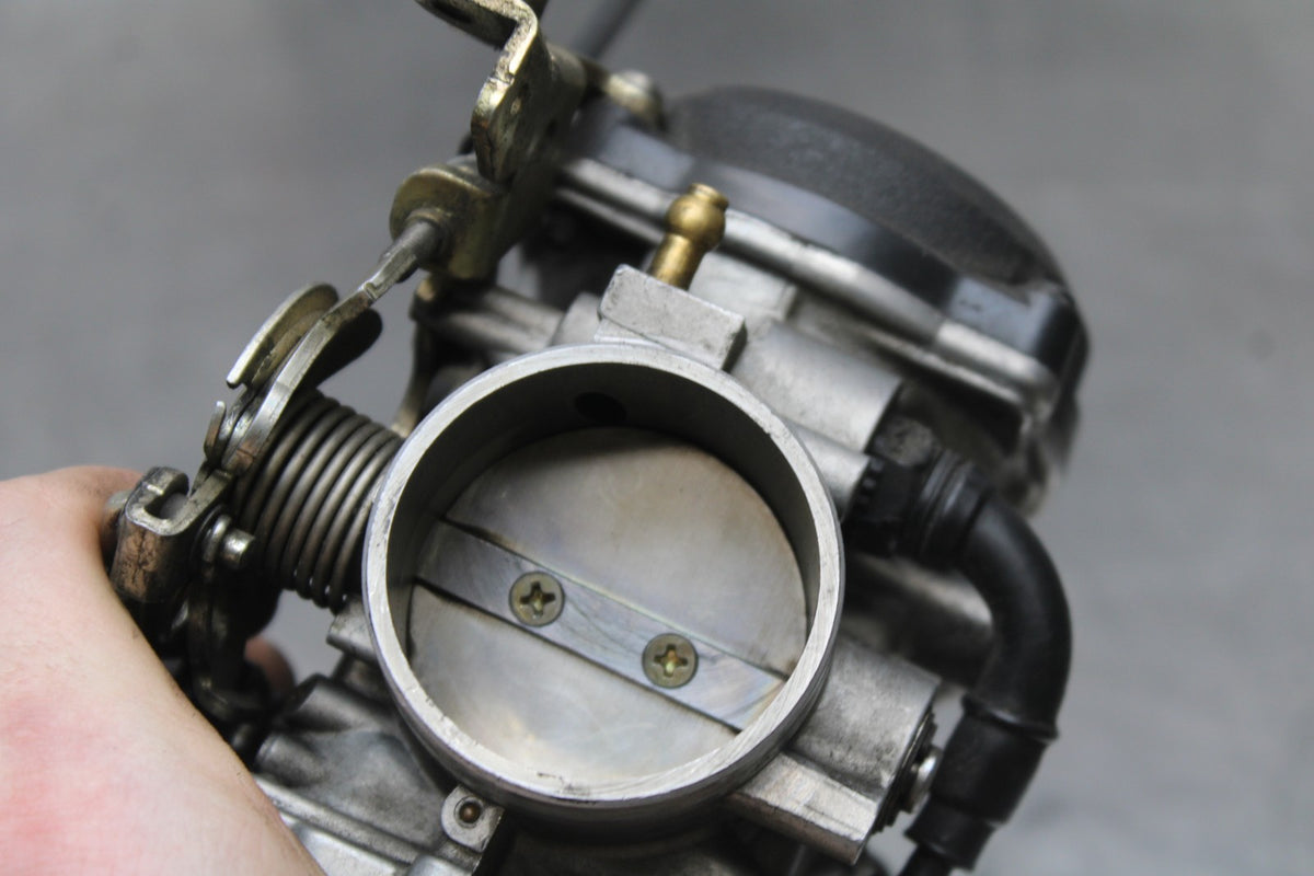 99-00 HARLEY-DAVIDSON ELECTRA GLIDE FLHT CARB CARBURETOR BB805