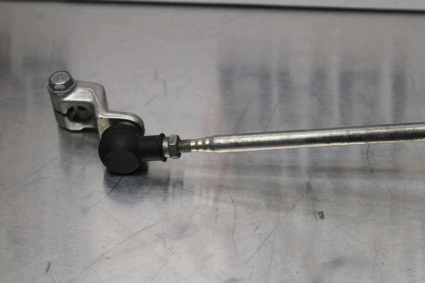 13-17 KAWASAKI NINJA ZX6R ZX636 ABS SHIFTER LINKAGE SHIFT LINK PEDAL BB143