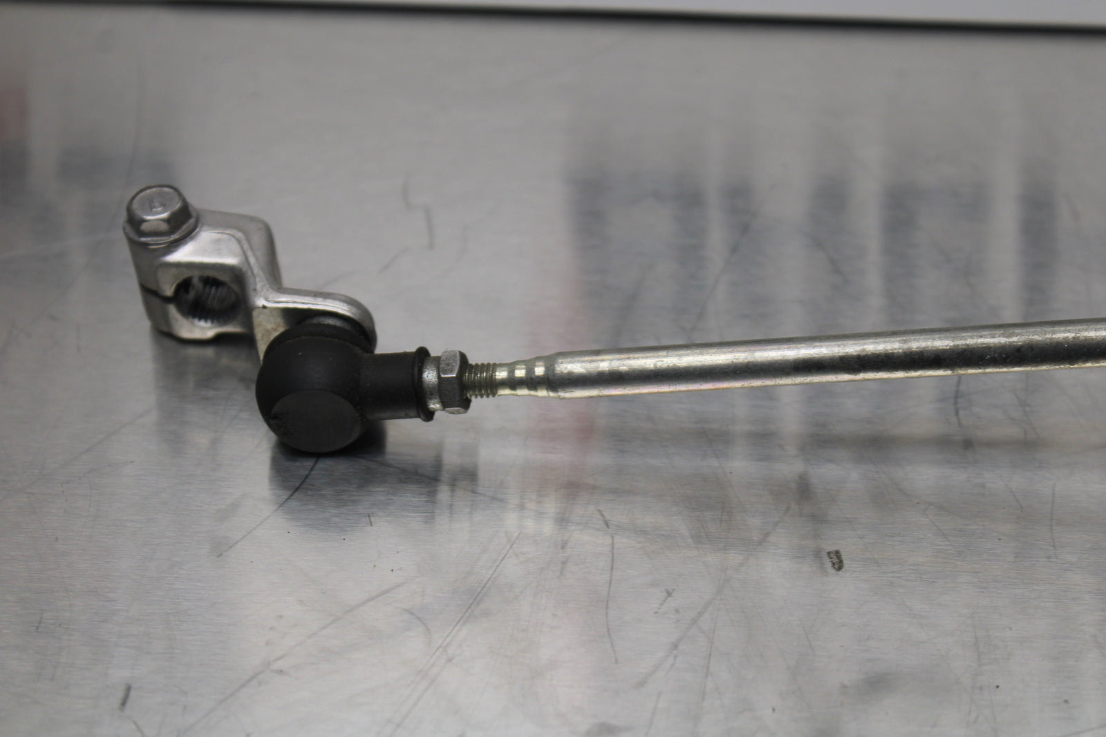 13-17 KAWASAKI NINJA ZX6R ZX636 ABS SHIFTER LINKAGE SHIFT LINK PEDAL BB143