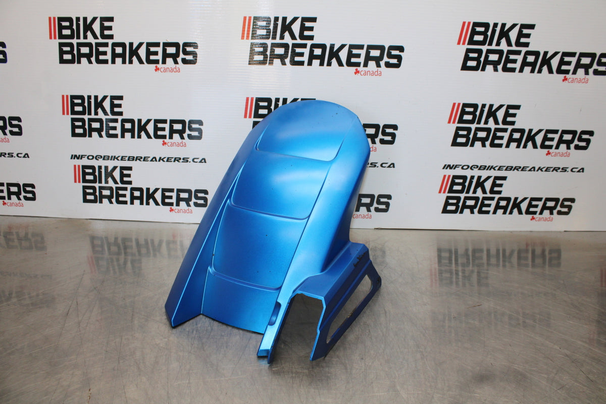 03-06 KAWASAKI Z1000 REAR BACK WHEEL TIRE HUGGER FENDER BB164