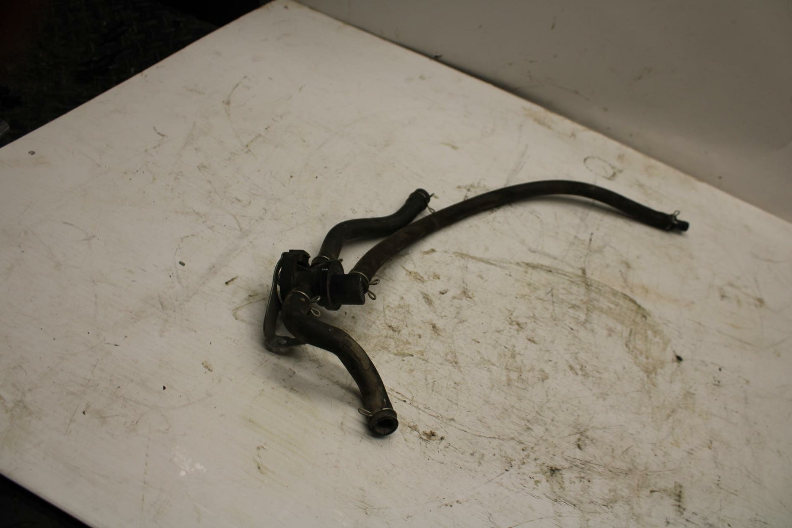 06 HONDA SHADOW 750 VT750C AIR VALVE SOLENOID TOP ENGINE SWITCH SENSOR BB352