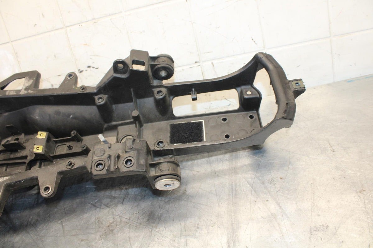 04-06 YAMAHA YZF R1 REAR SUBFRAME BACK SUB FRAME 5VY-21190-00-00 BB491