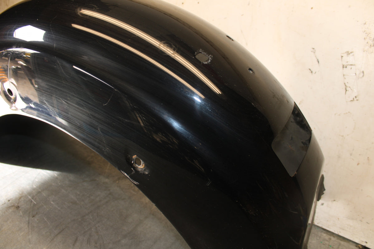 05-06 YAMAHA ROAD STAR XV1700A REAR BACK WHEEL FENDER MUD GUARD BB703