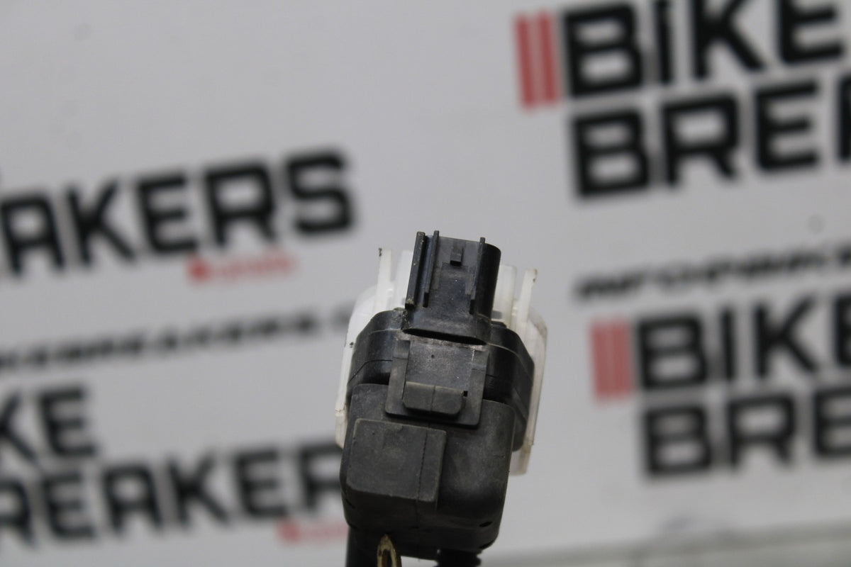 08-10 SUZUKI GSXR 600 ENGINE STARTER RELAY STARTING MOTOR SWITCH BB765