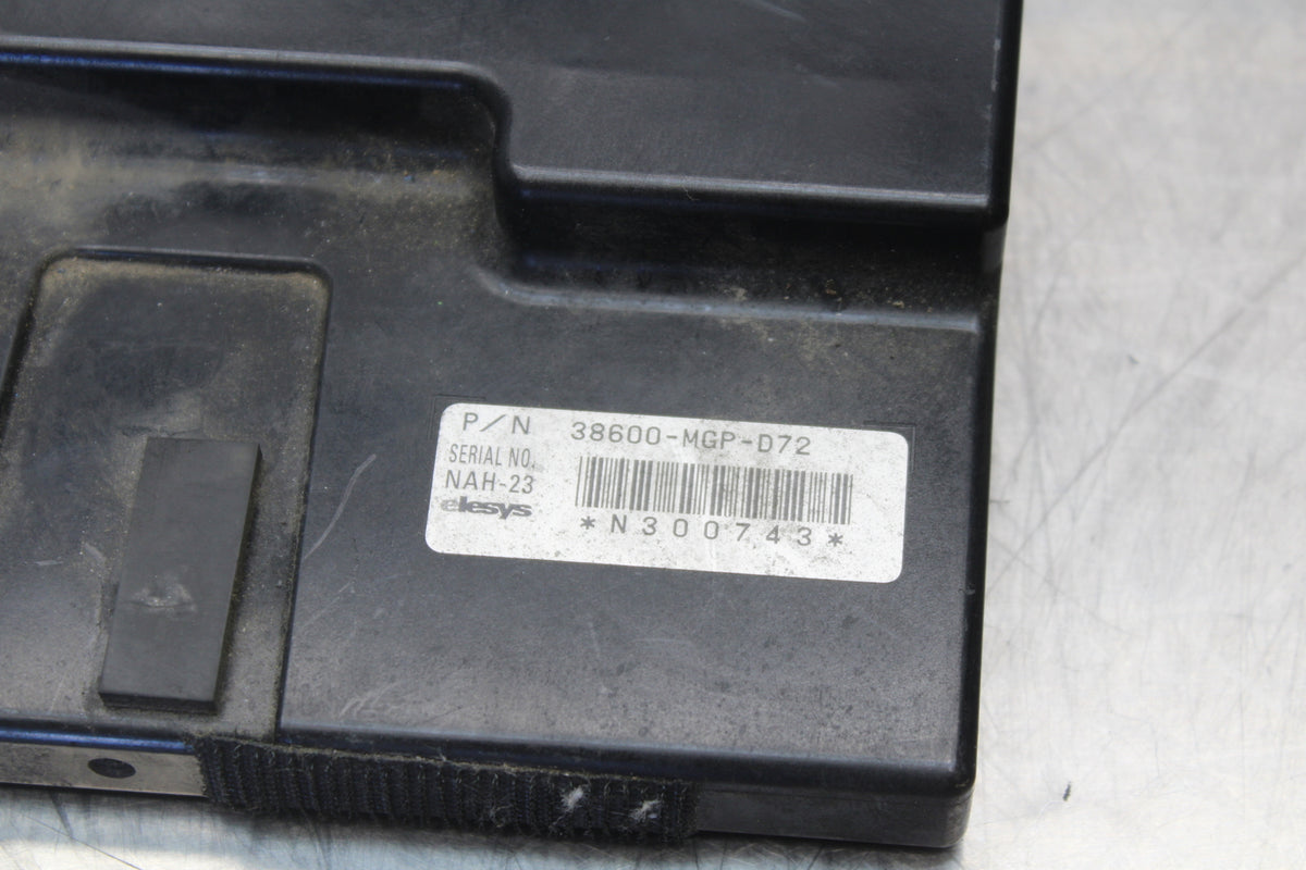 12-16 HONDA CBR1000RR ABS COMPUTER CONTROLLER UNIT BB157