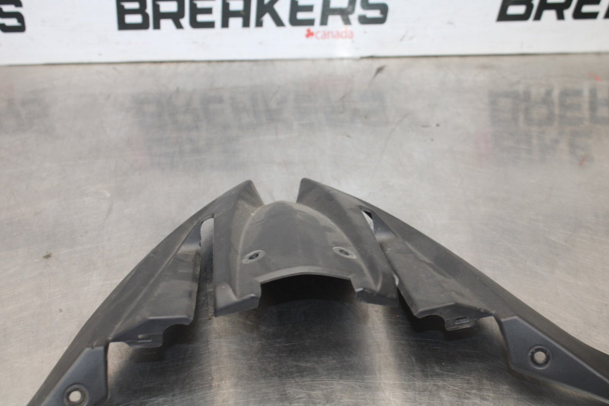 12 KAWASAKI NINJA 650 EX650E FRONT CENTER COWL FAIRING BB926