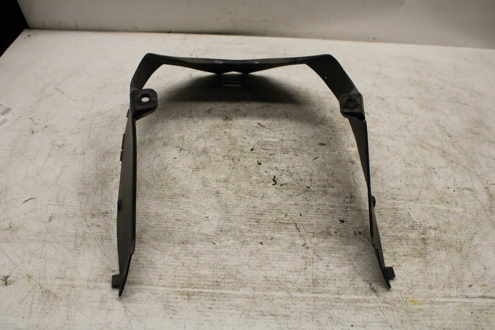 12-13 KAWASAKI EX300 NINJA LOWER FRONT UPPER INNER HEADLIGHT COWL FAIRING BB373 